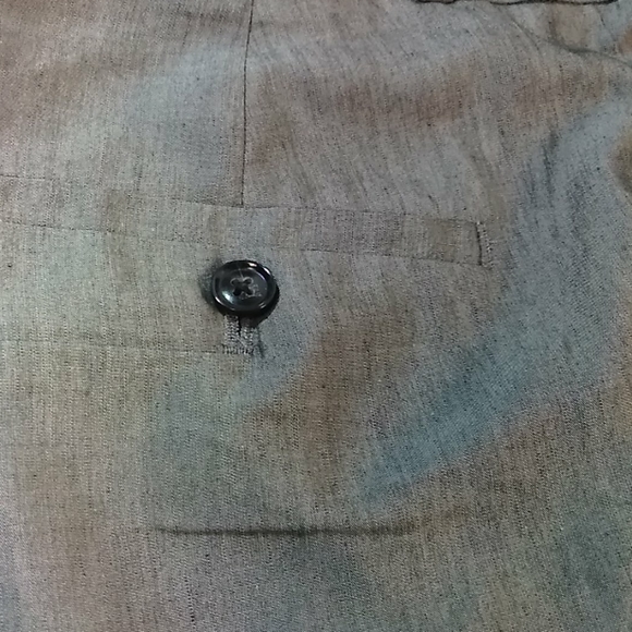 Banana Republic Logan crop pants woman's - Picture 3 of 12